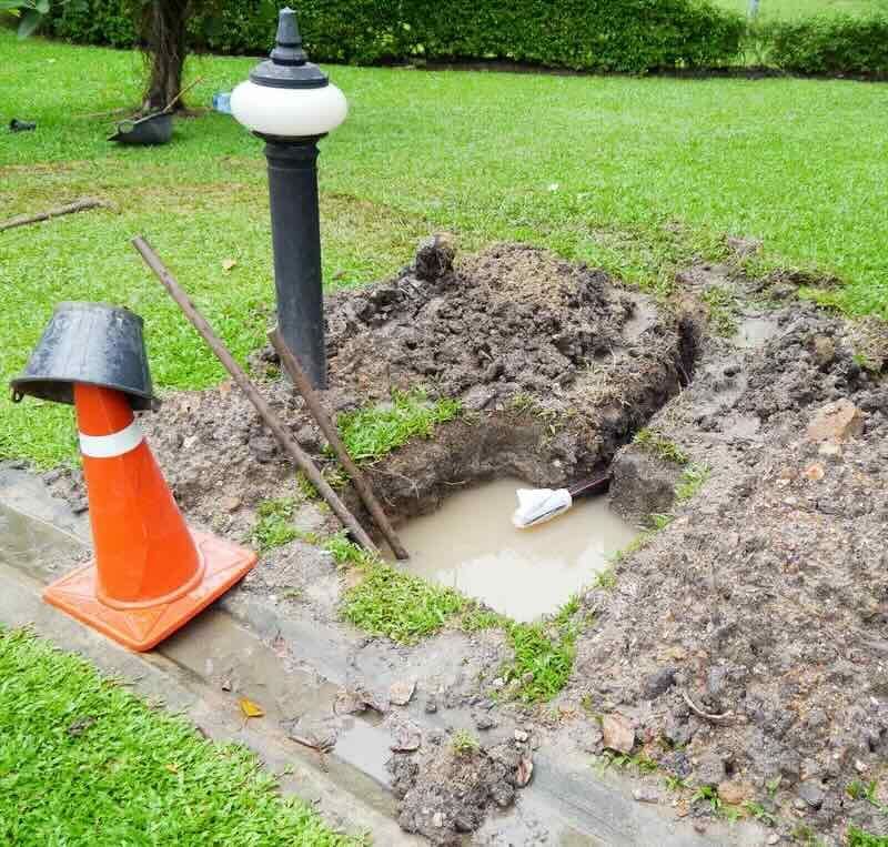Emergency sewer backup near me