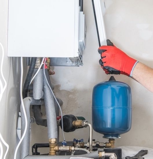 water heater replacement port st. lucie
