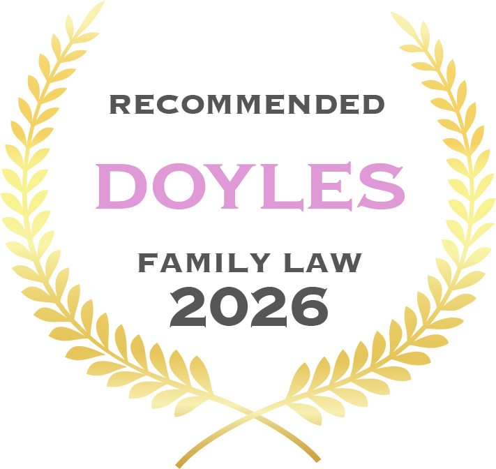 Doyle's Family Law 2026 award