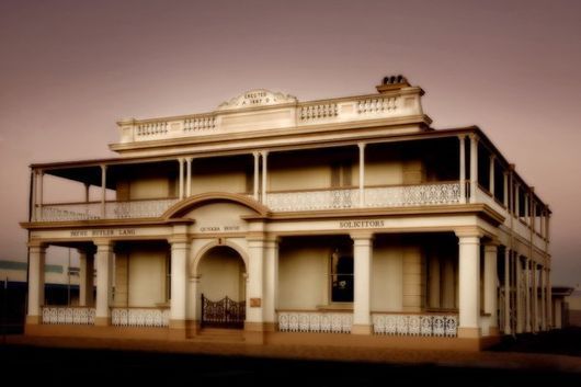 Law Office Building — Bundaberg, QLD — Payne Butler Lang