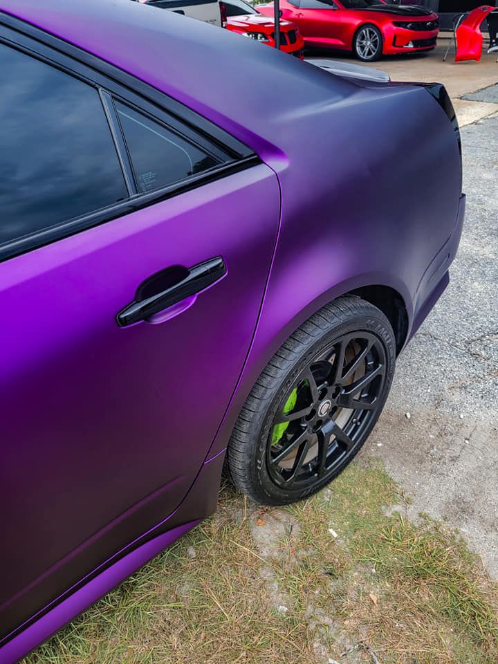 vehicle graphics
