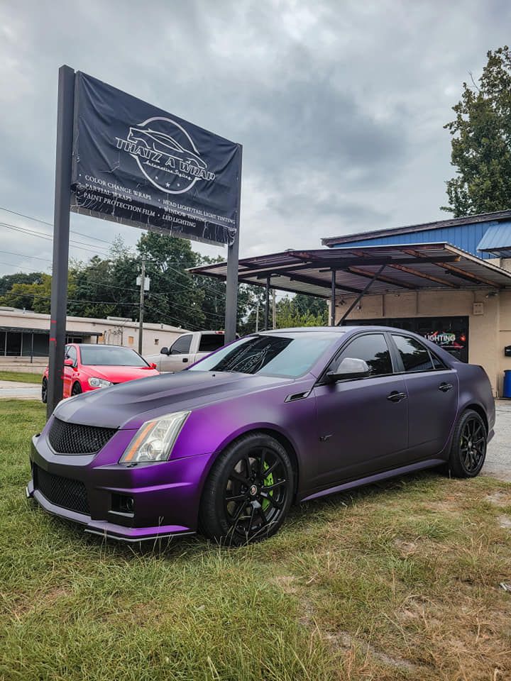 commercial wraps