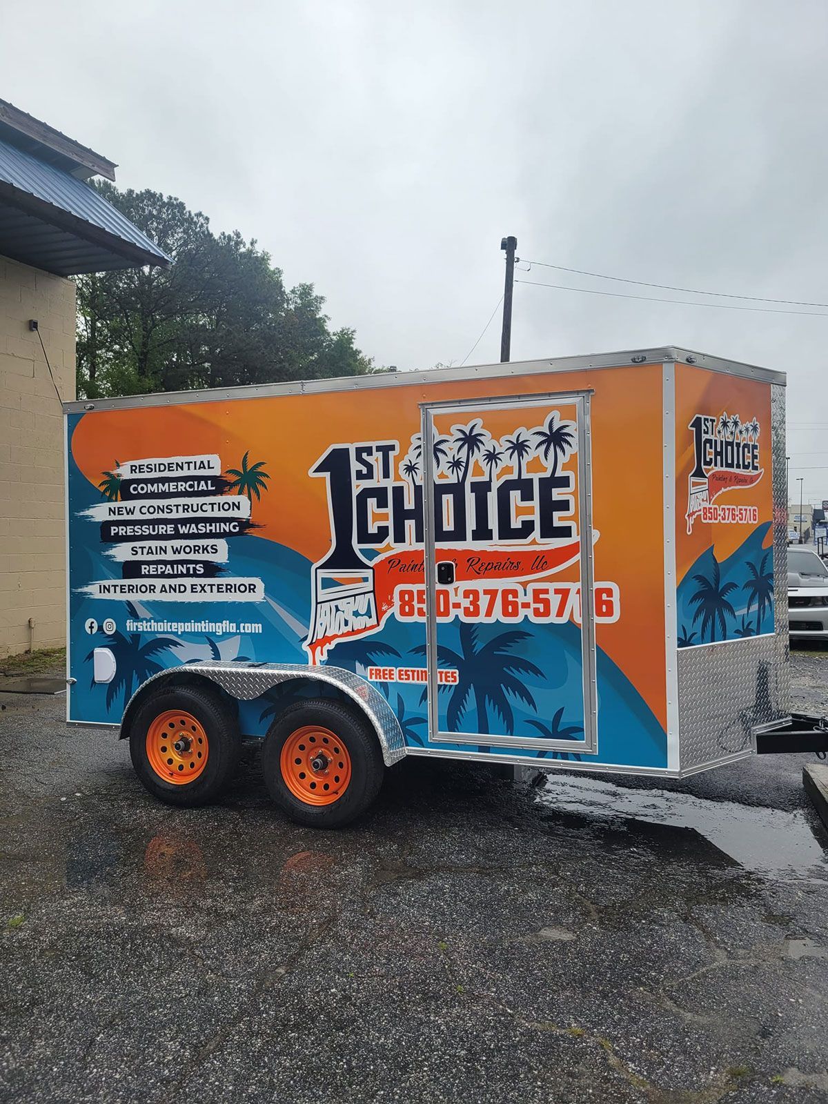 full vehicle wrapping
