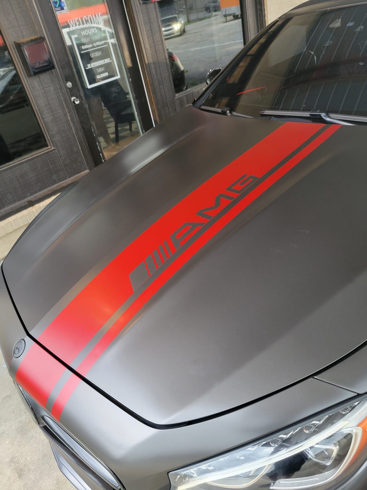 car vinyl wraps services near you