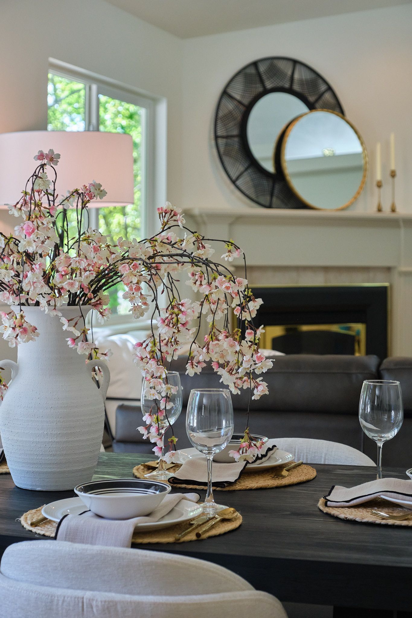 Man holding a camera.