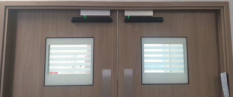 Advice on access control systems