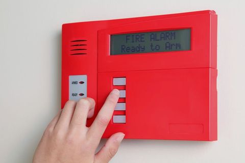 hassle-free fire alarm installation service
