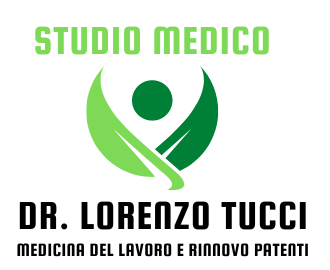 Studio Medico di Medicina del Lavoro Dr. Lorenzo Tucci - LOGO