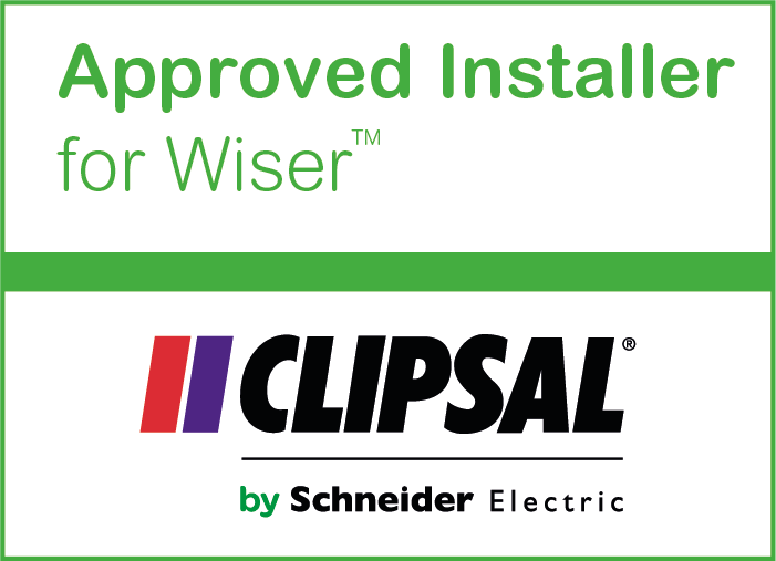 Clipsal Wiser Logo