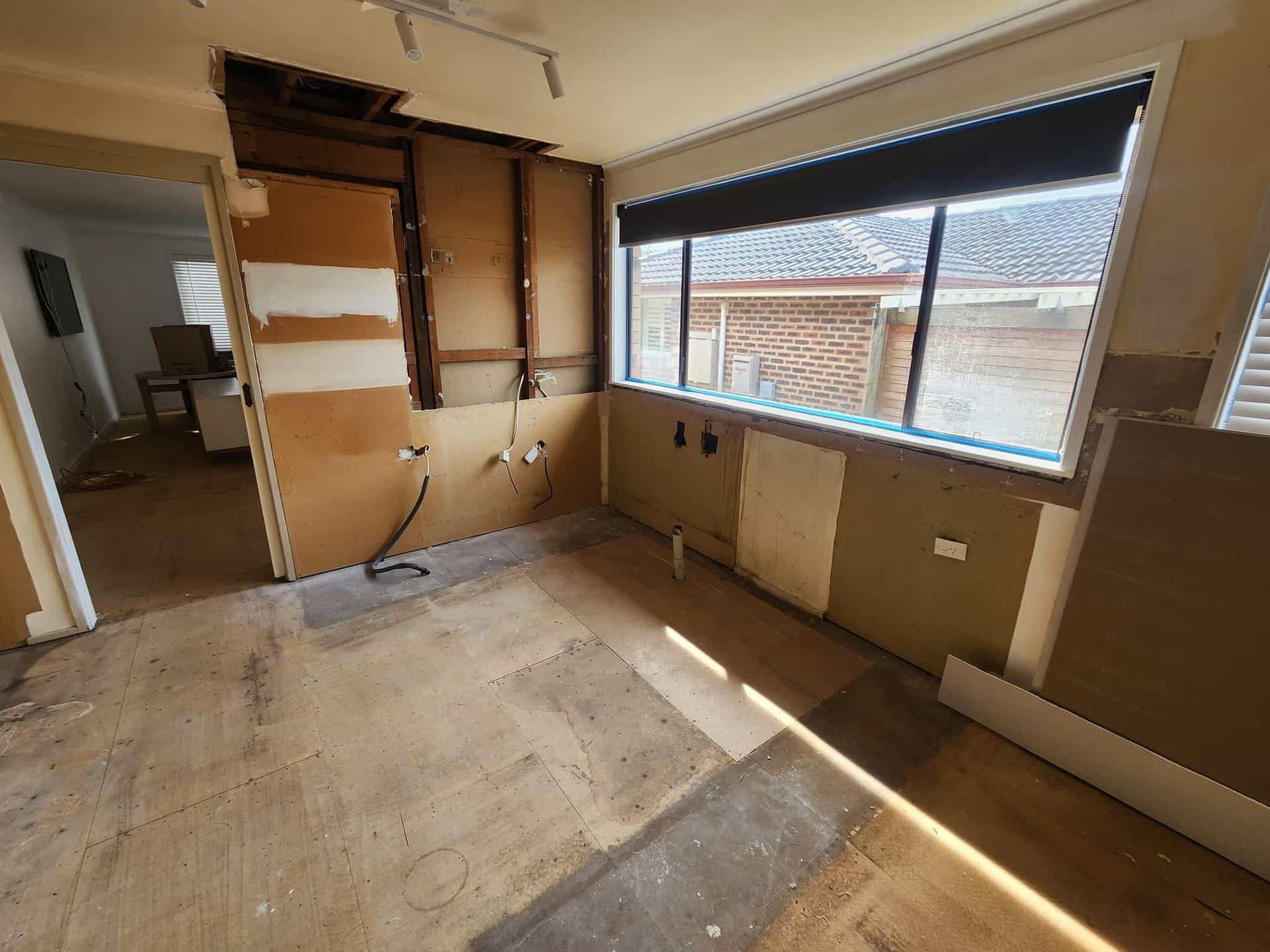 Electrical Renovation and Installation on a House — All Star Electrical Services in Shellharbour, NSW