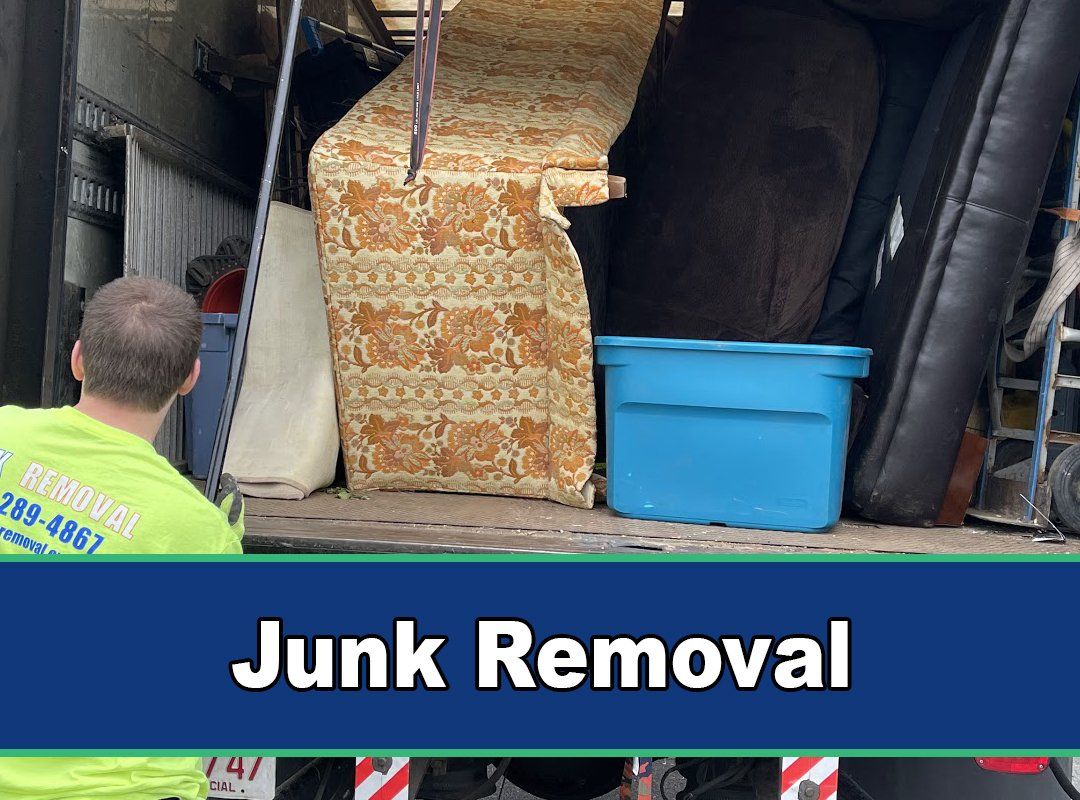 Junk Removal Springfield, MA