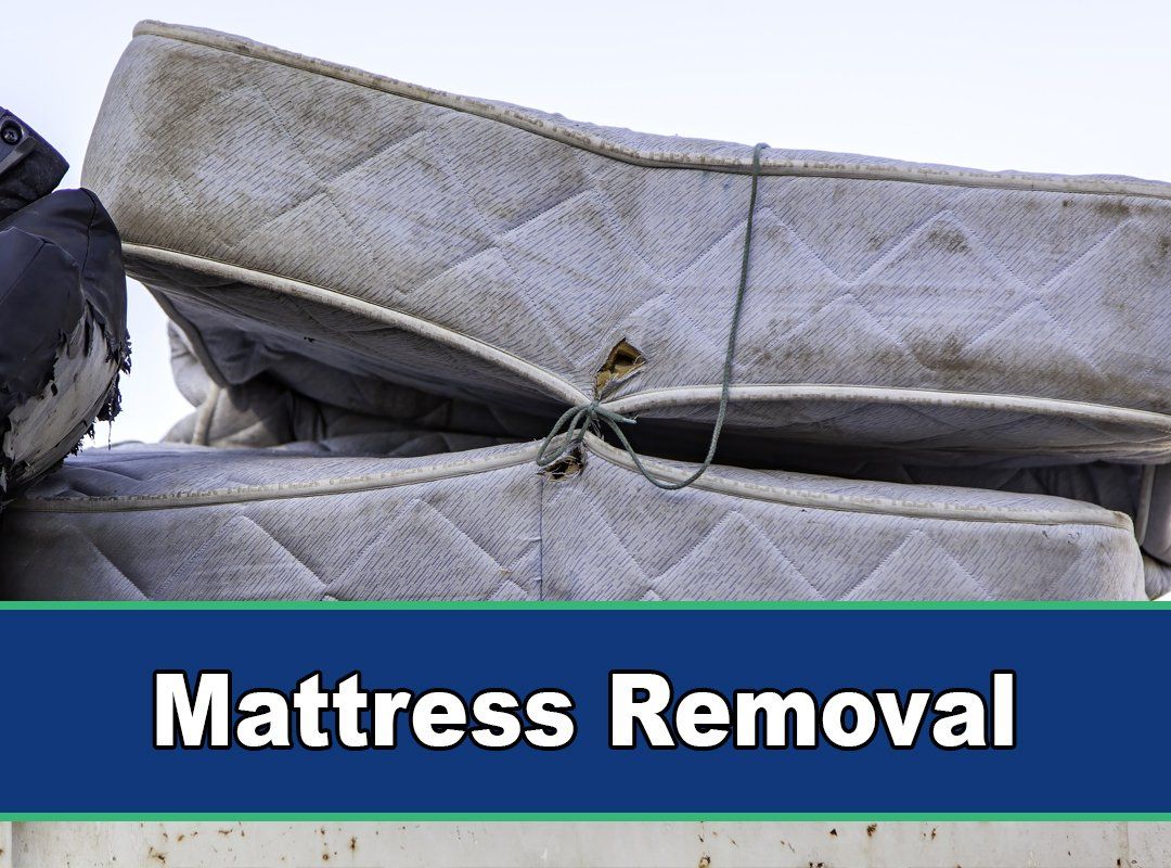 Mattress removal Springfield, MA