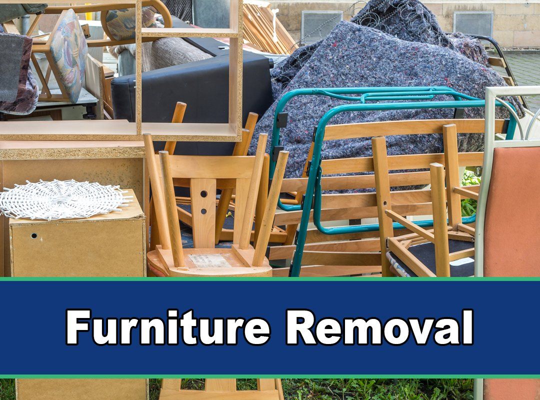 Furniture Removal Wilbraham, MA