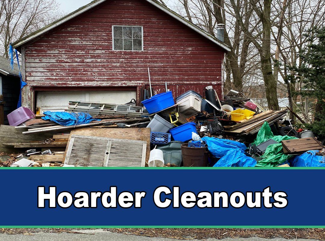 Junk Removal in Springfield, MA | Klean Assurance Junk Removal