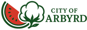 City of Arbyrd Logo