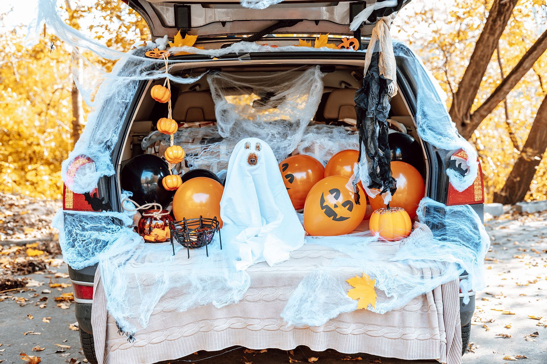 Trunk or Treat