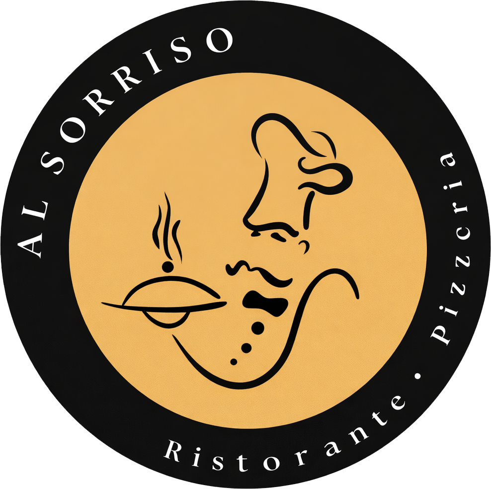 Logo Ristorante Pizzeria Al Sorriso