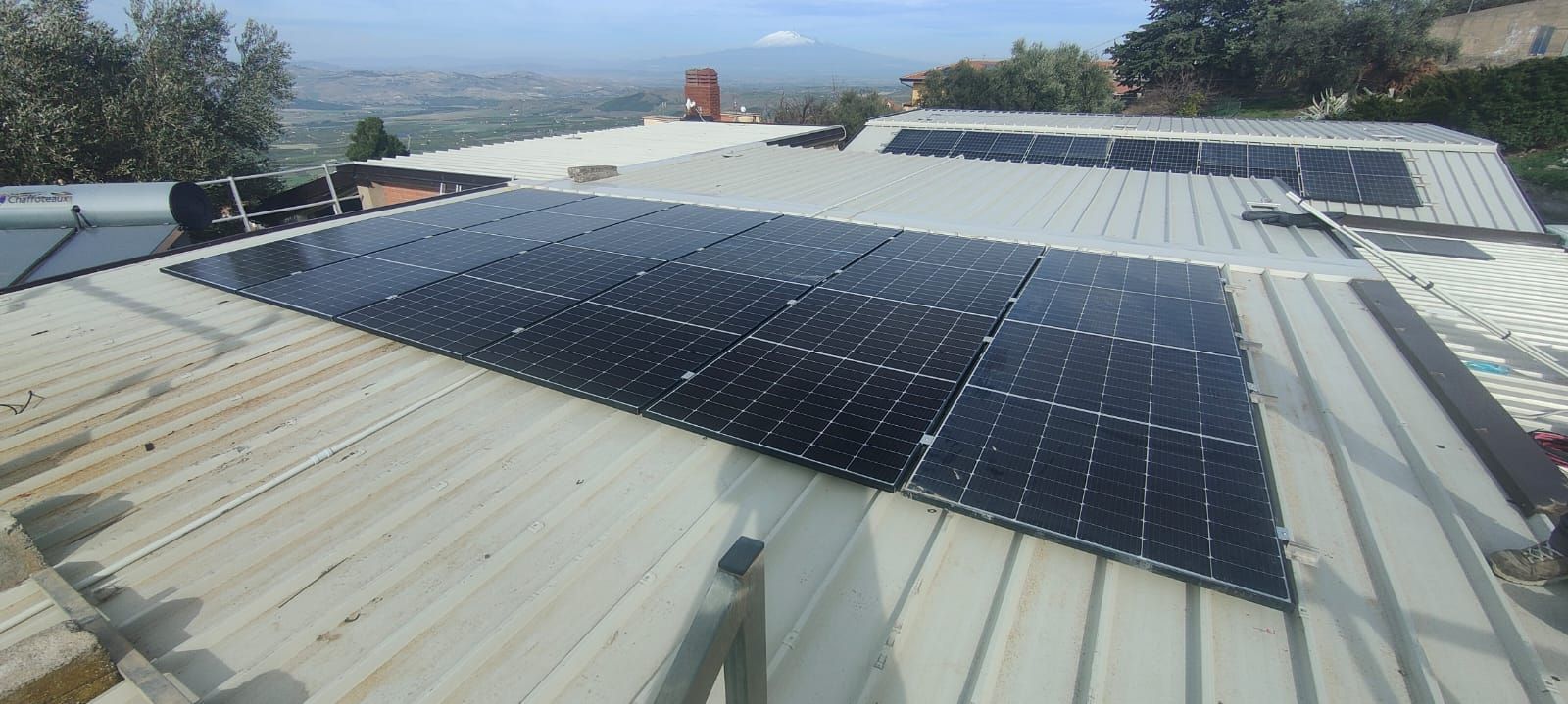 installazione fotovoltaico