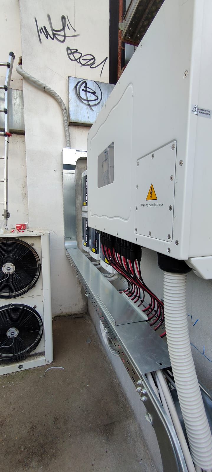 interventi civili e industriali