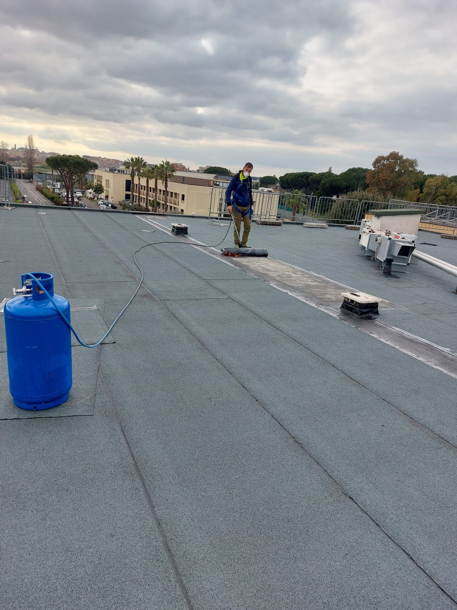 rivestimenti coperture Fiumicino Roma