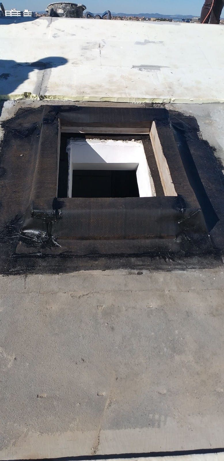 preventivi impermeabilizzazioni Fiumicino Roma