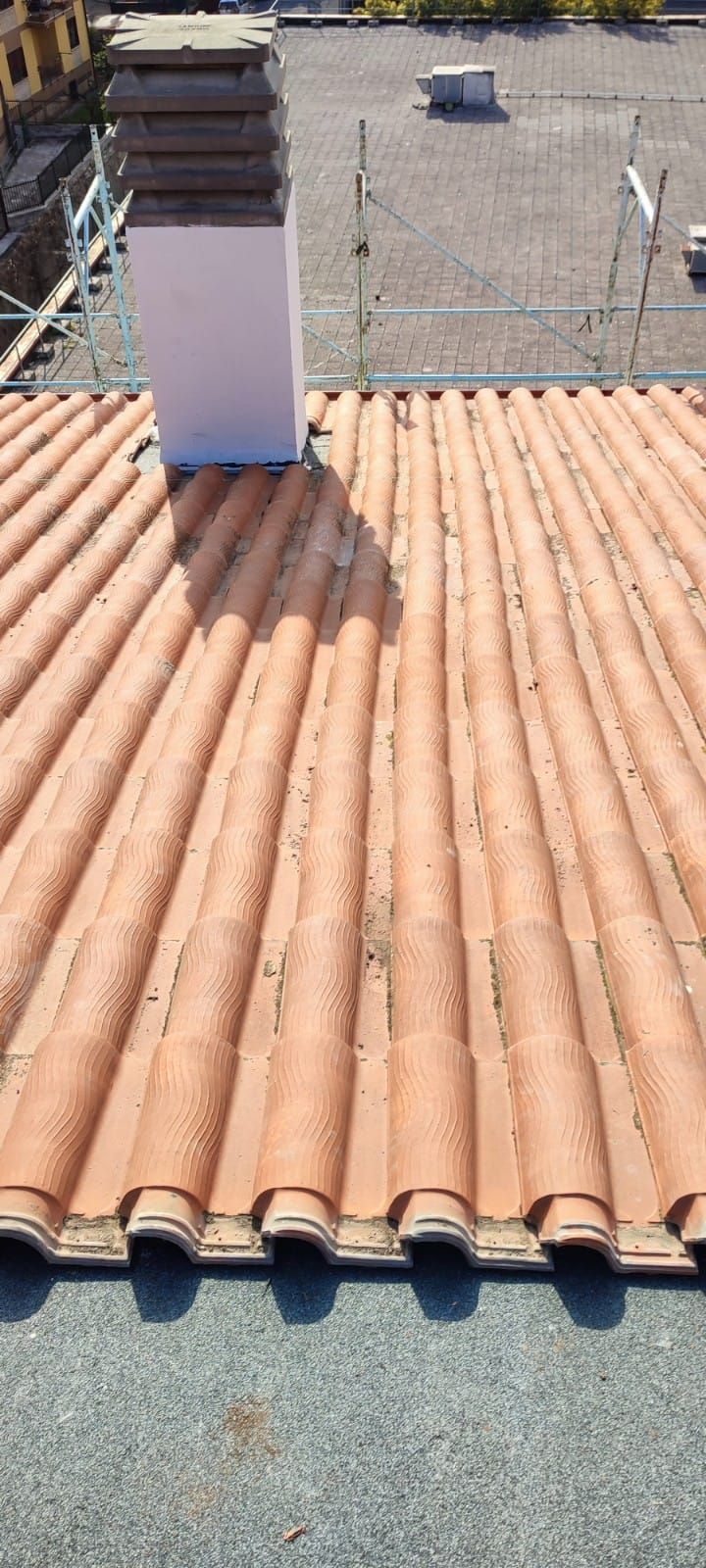 rifacimento tetti Fiumicino Roma