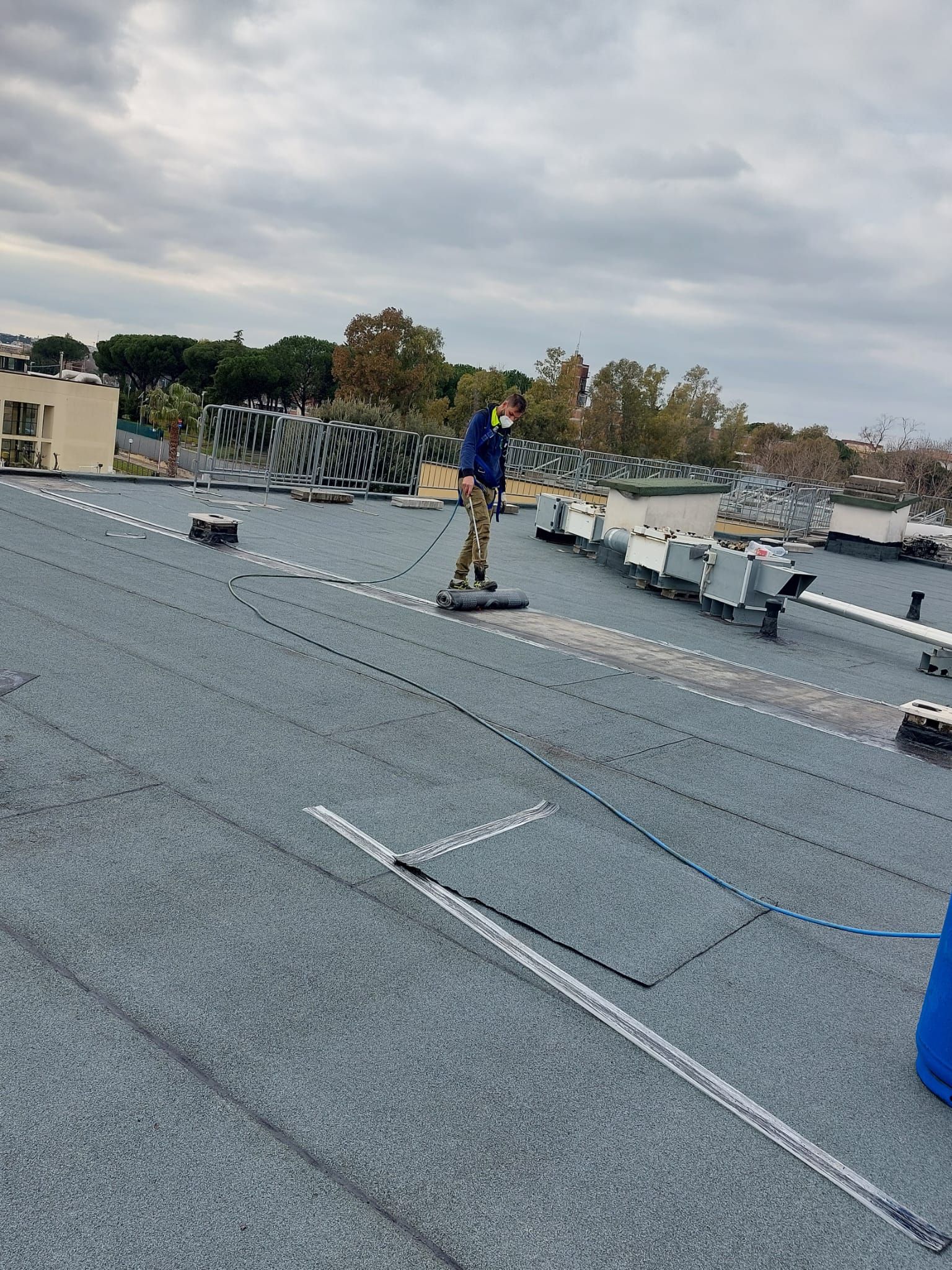 IMPERMEABILIZZAZIONI