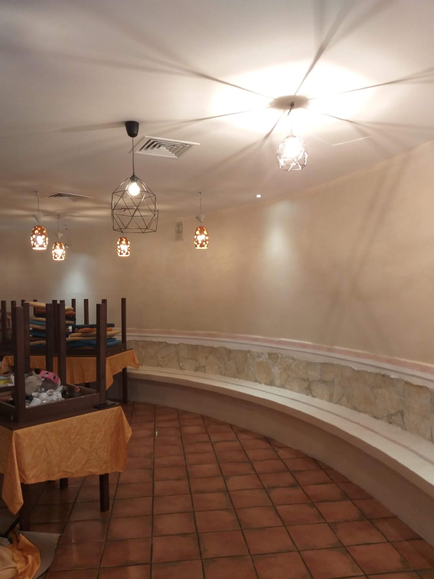 ristrutturazioni ristorante