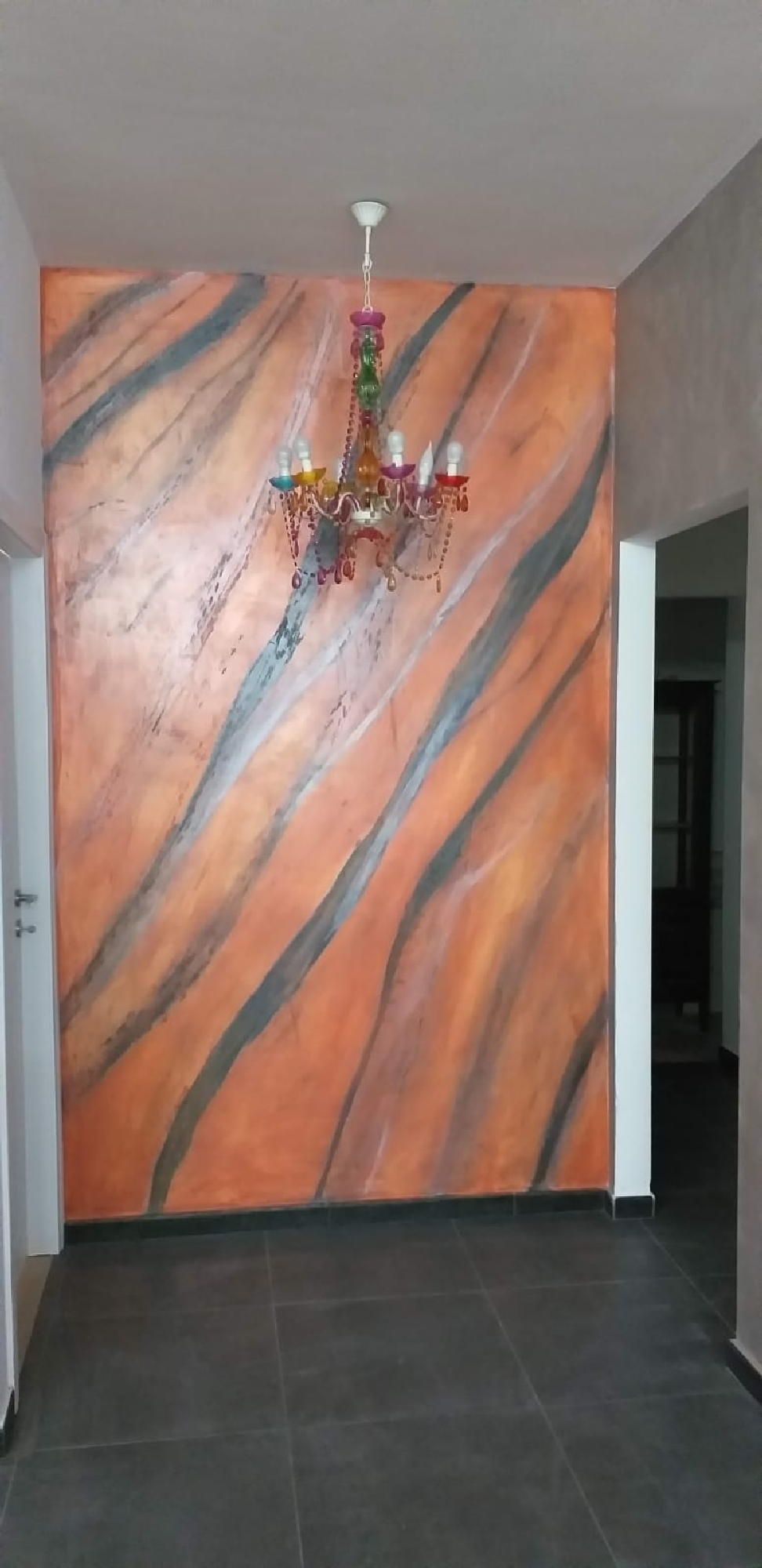 pareti personalizzate