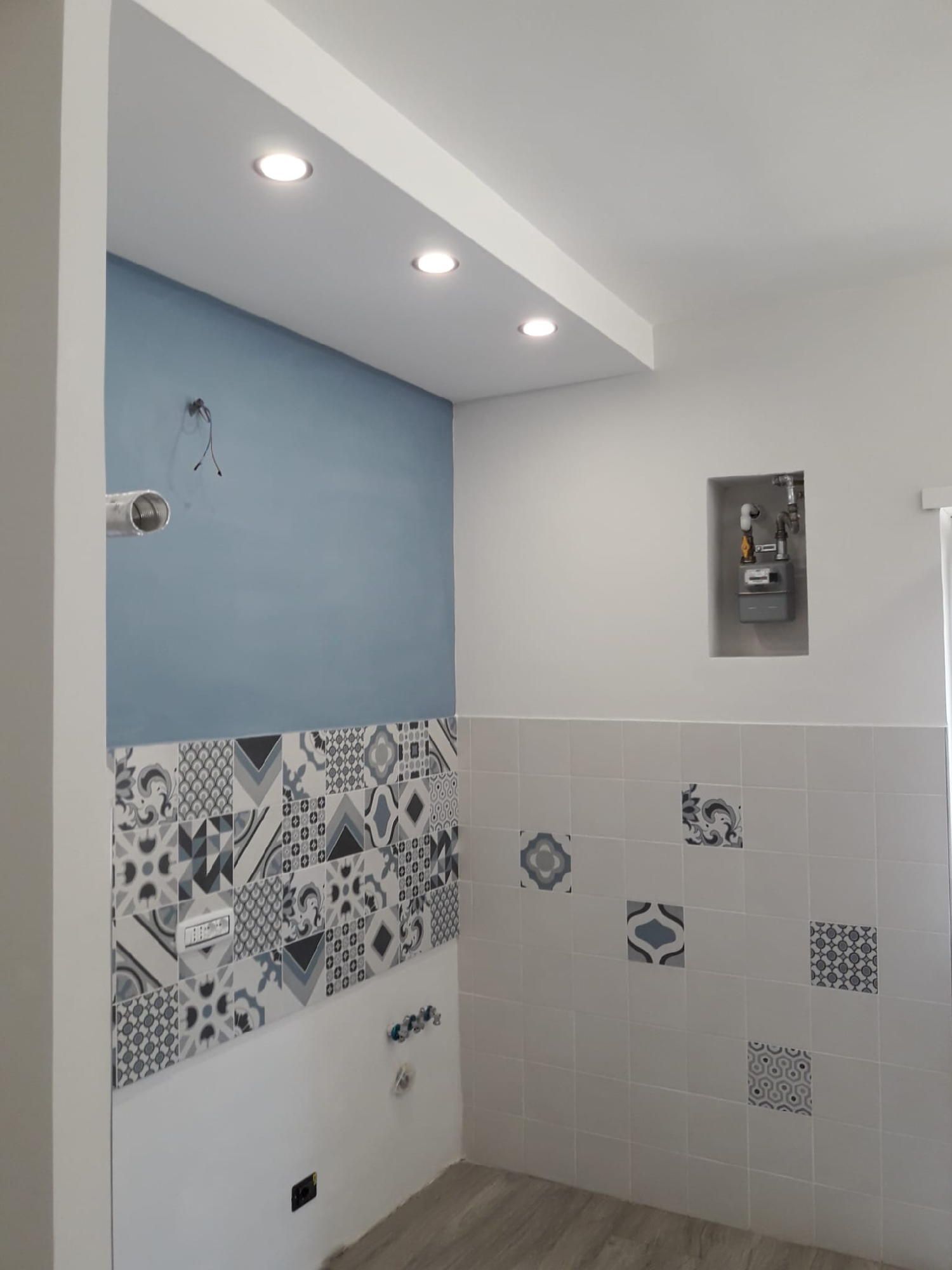 RISTRUTTURAZIONE BAGNO