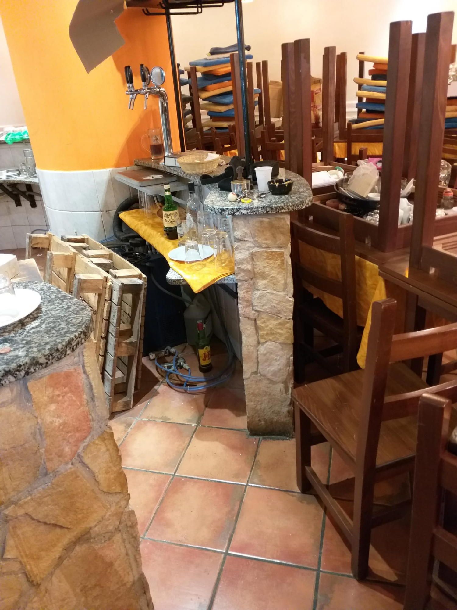 ristrutturazione bar