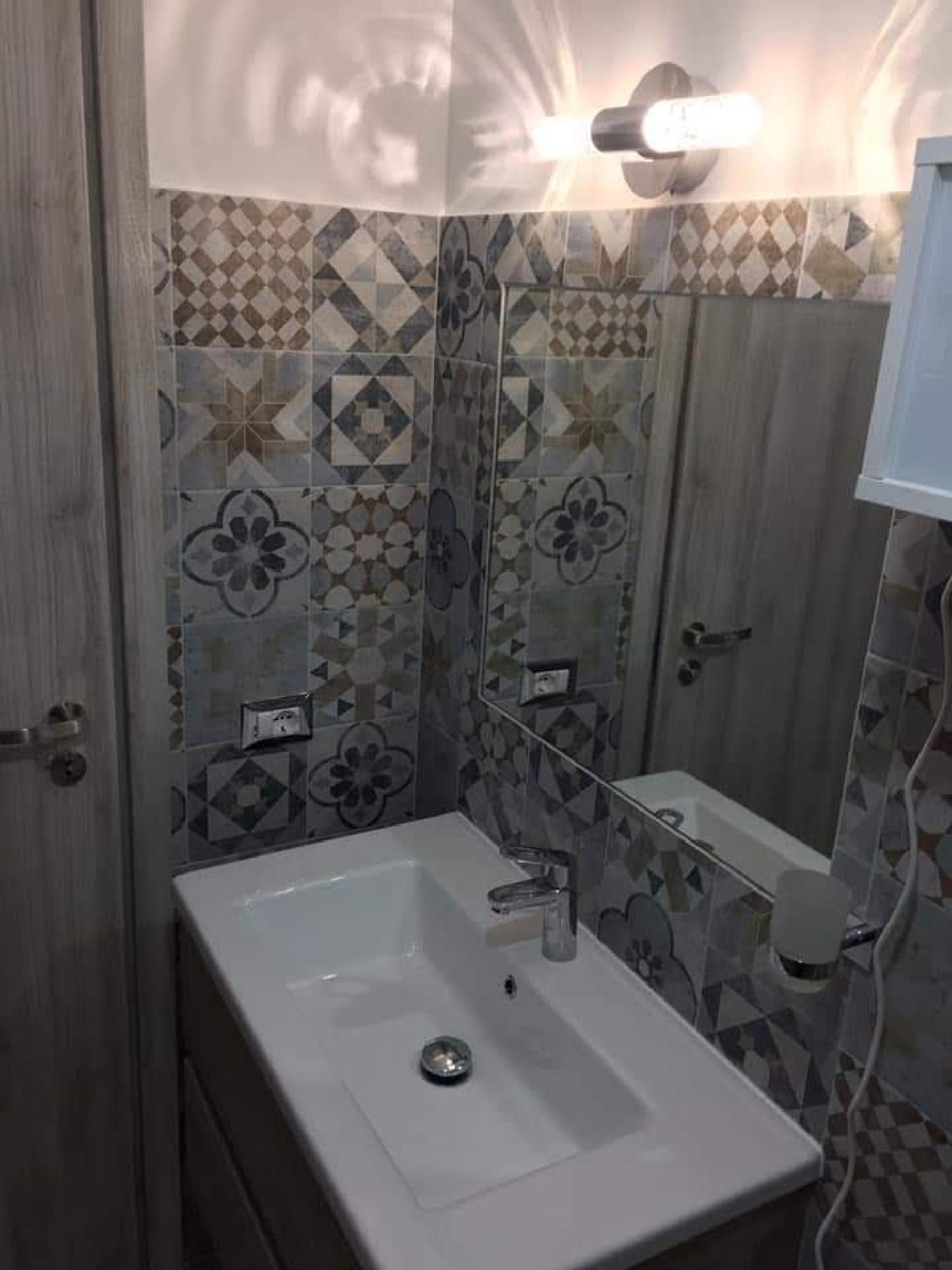 ristrutturazione bagno