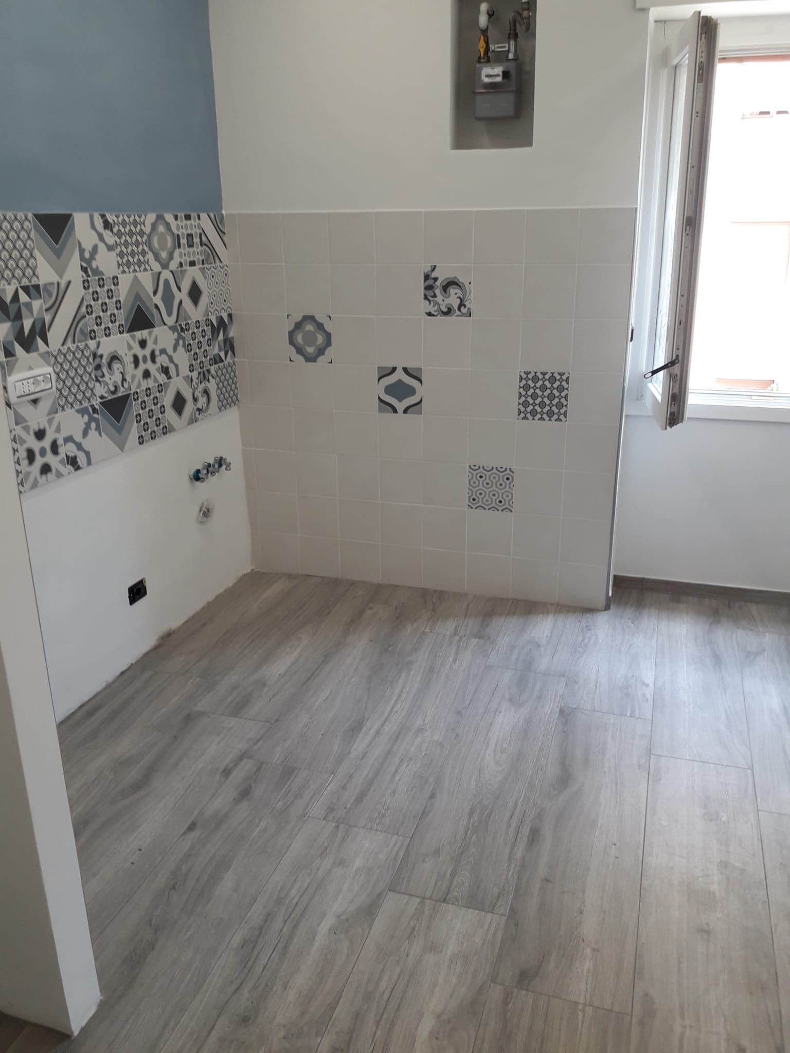 rivestimenti cucina Roma