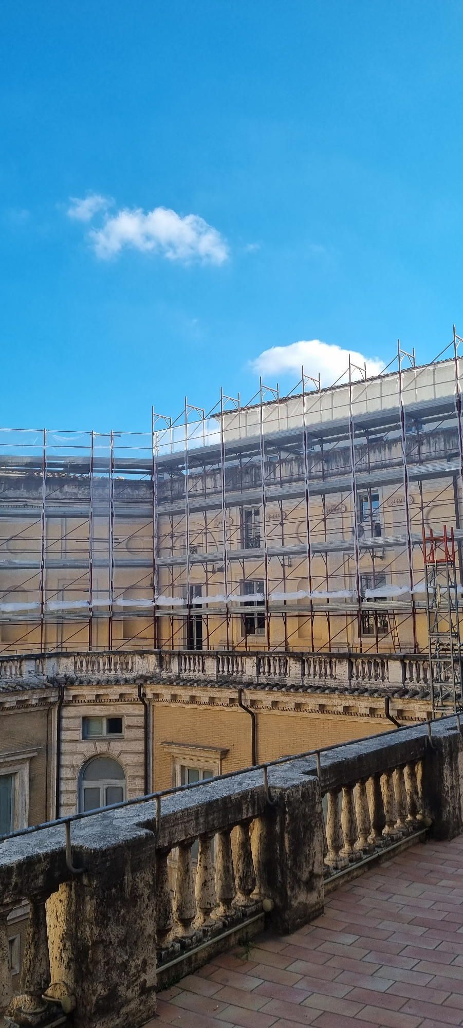 Ristrutturazioni edili facciate