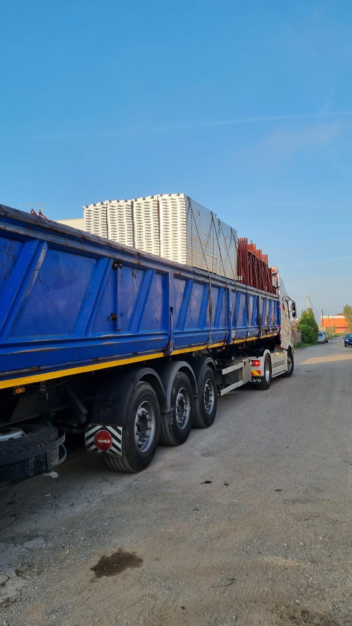 noleggio ponteggi Roma