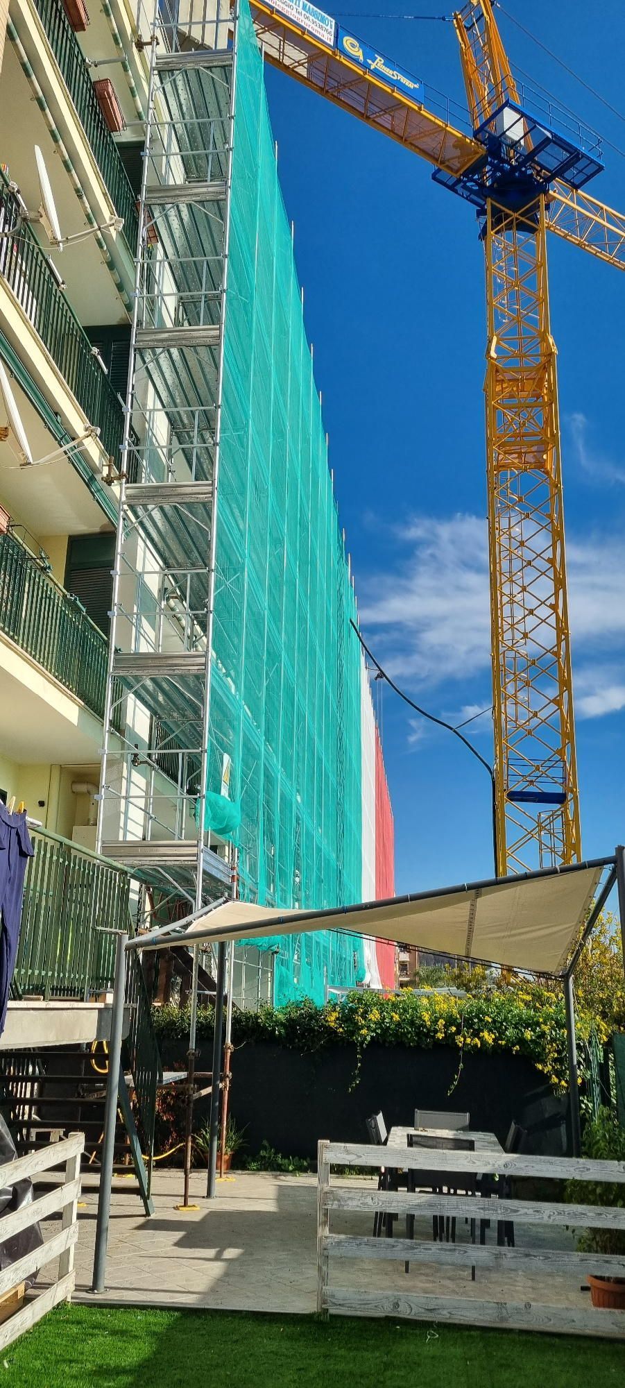 RISTRUTTURAZIONI EDIFICI ROMA