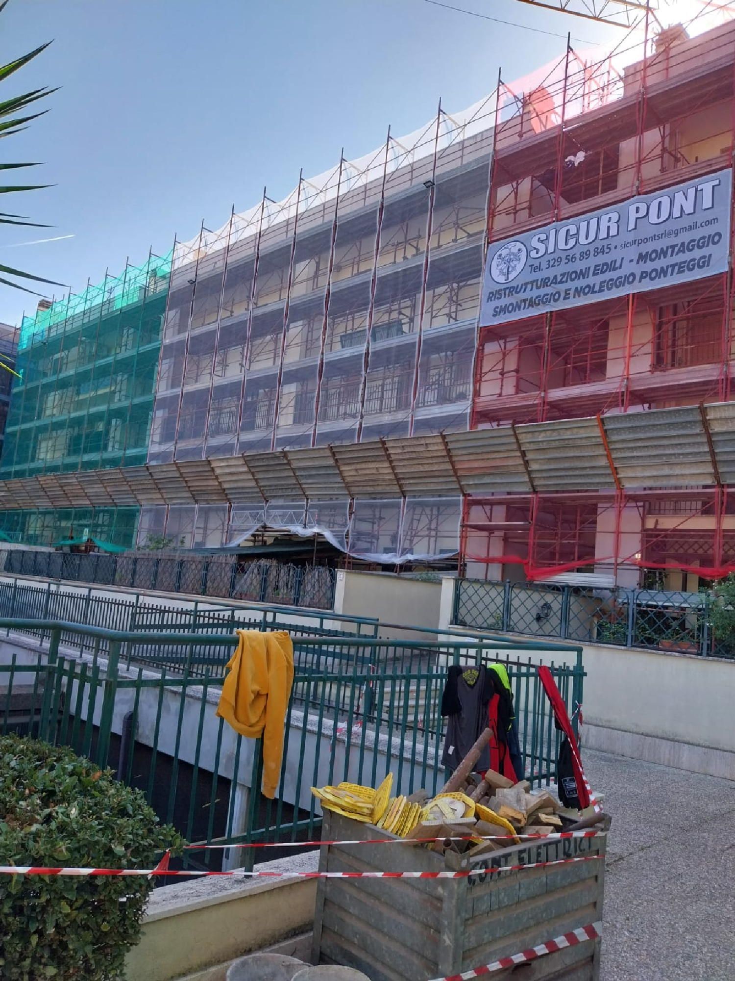 RISTRUTTURAZIONI immobili