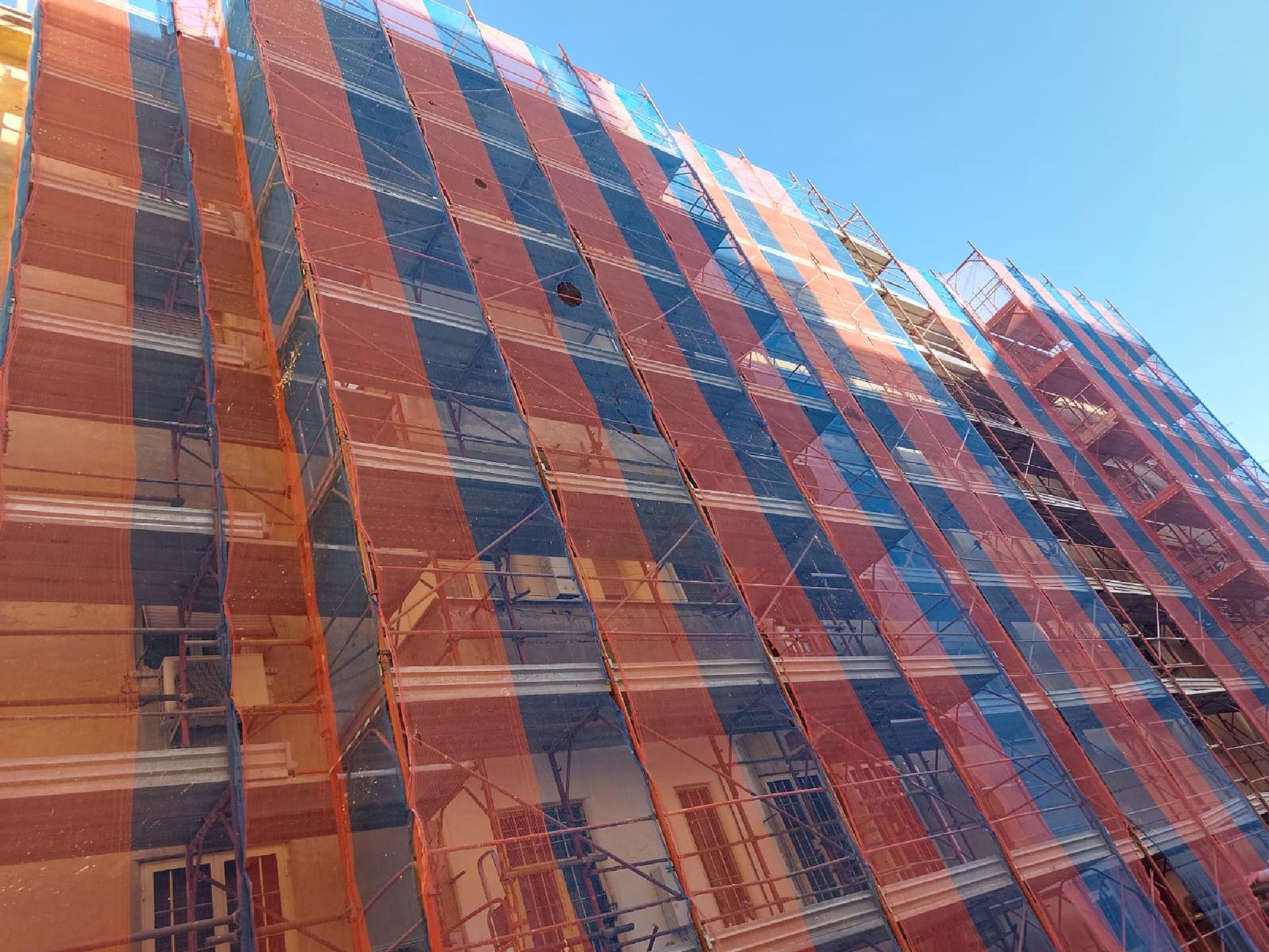 Ristrutturazioni edifici comunali