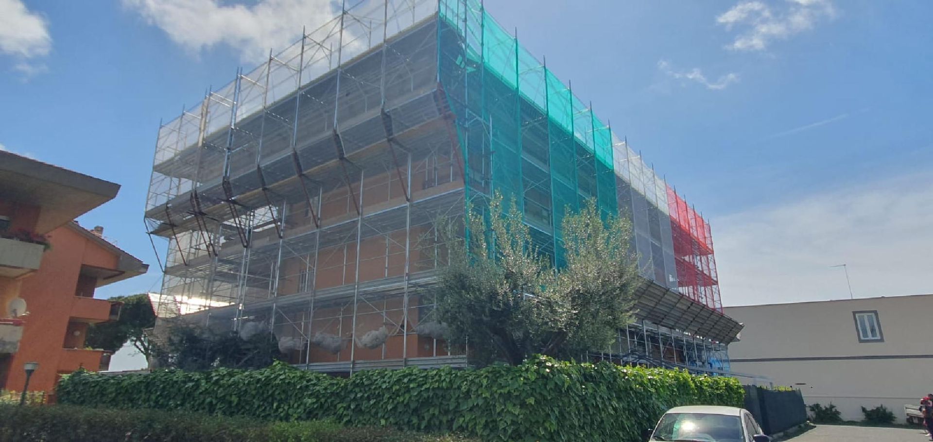 Immobile ristrutturato Roma