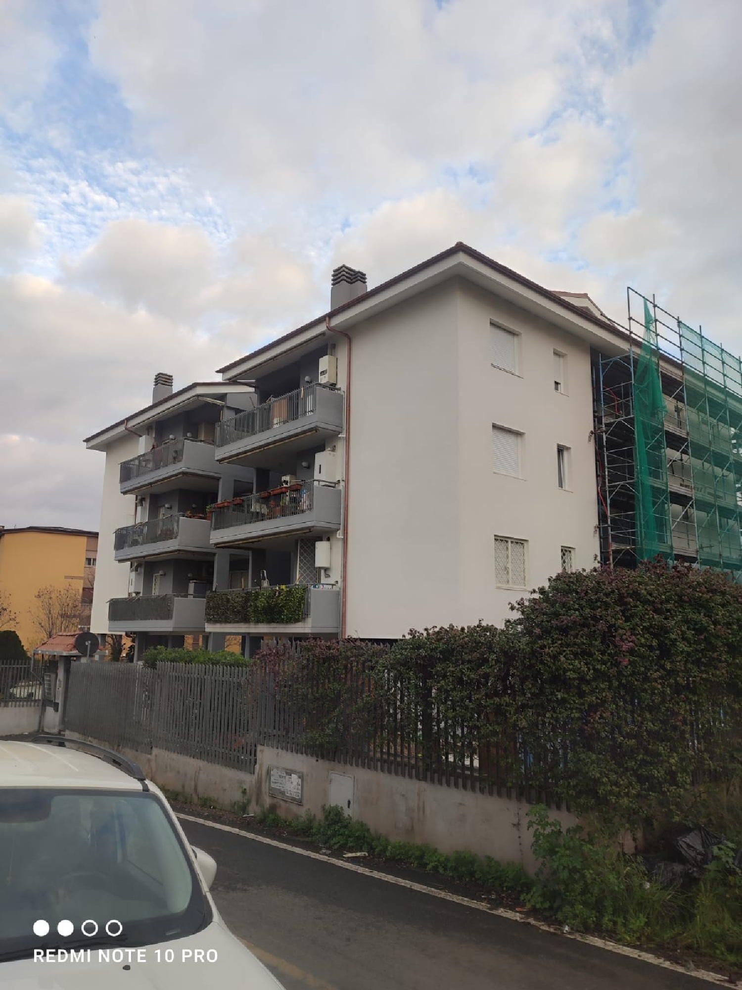 RISTRUTTURAZIONI palazzine Roma