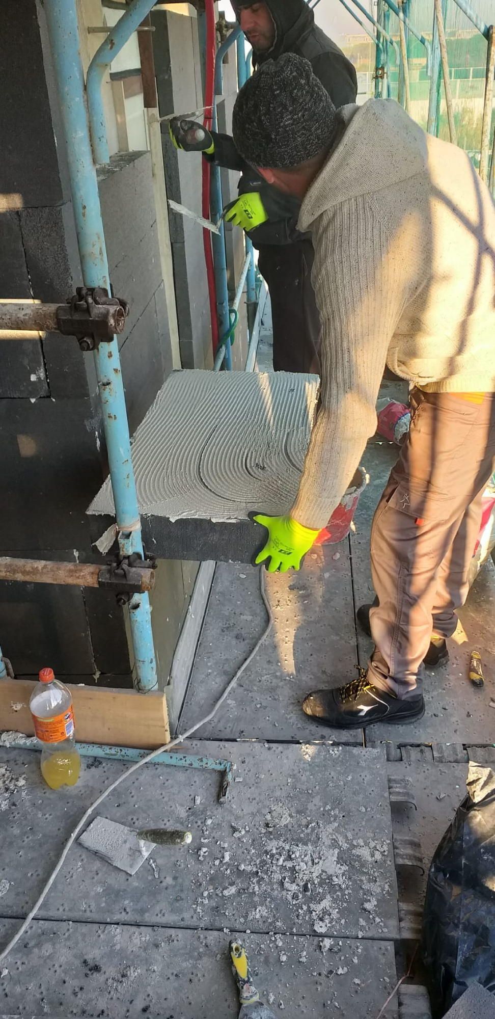 cappotto impresa edile Roma