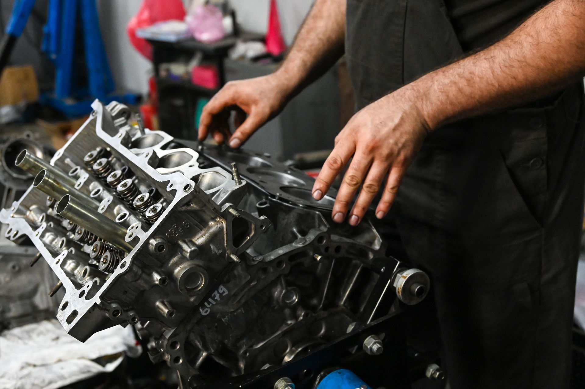 Engine & Transmission Repair in Burnaby, BC | Nixon Automotive