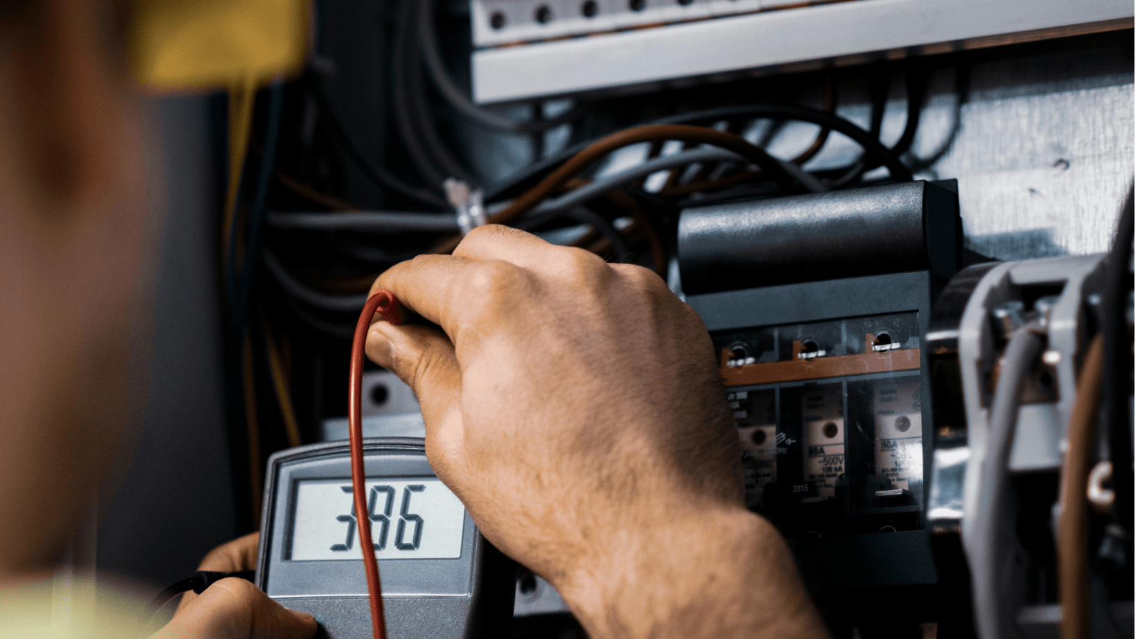 electrical contractor