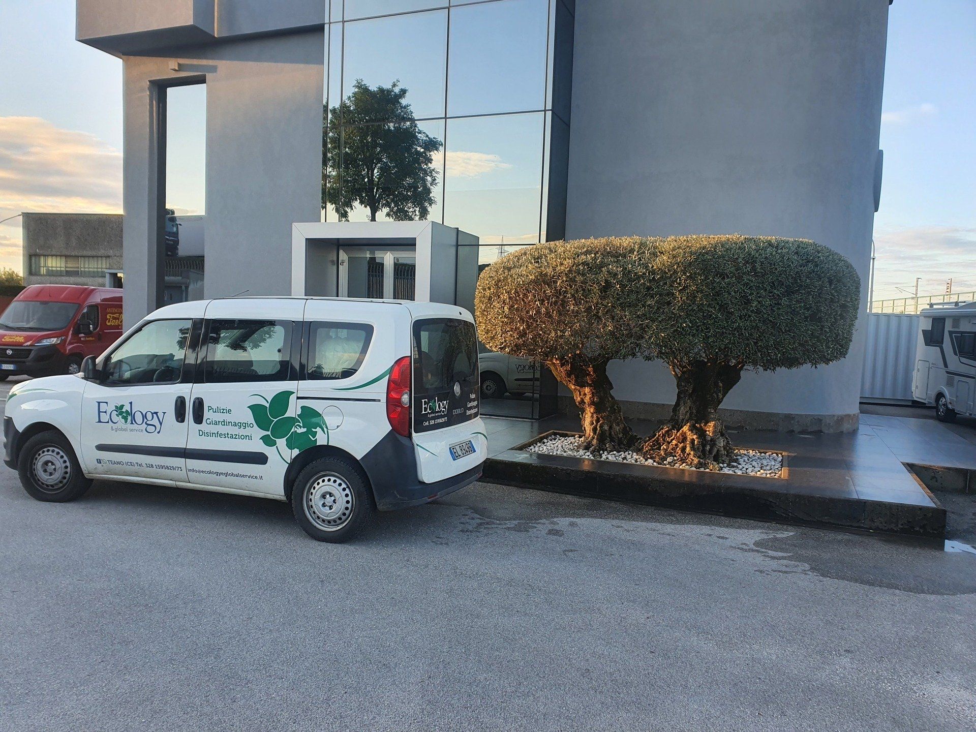 manutenzione giardini