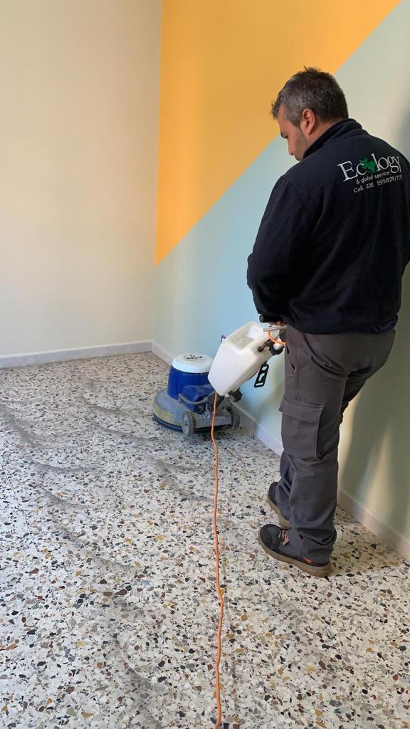 pulizie post ristrutturazioni