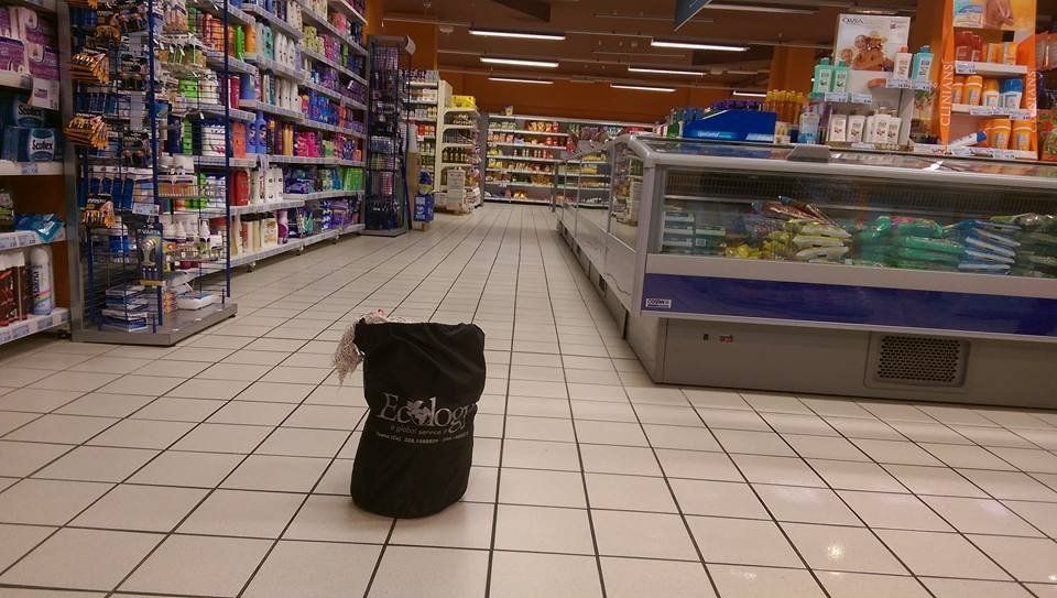 pulizie supermercati