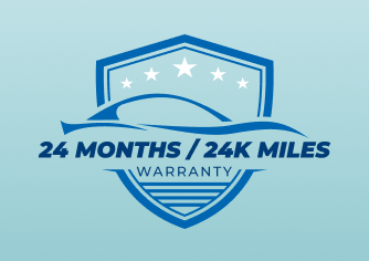 Warranty Logo - Elite European Auto