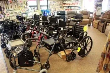 Wheelchairs — Lyndora, PA — Just What The Doctor Ordered