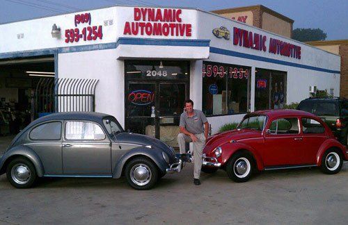 Dynamic Automotive Shop - Automotive Shop in La Verne, CA