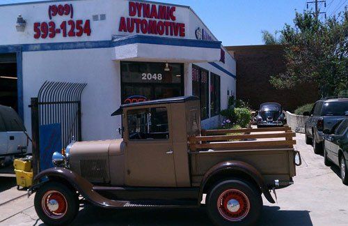 Vintage Car Repair - Automotive Shop in La Verne, CA